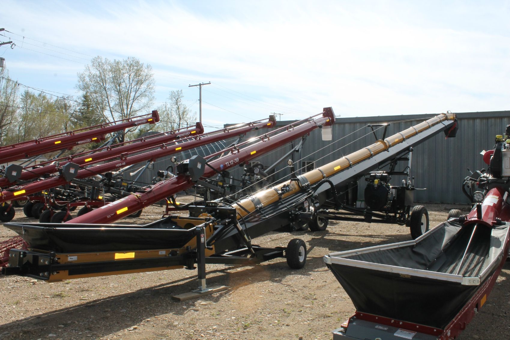 Grain Augers LL Auto and Ag Supplies
